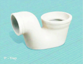 Assessory P Trap