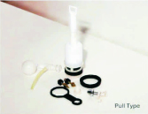 Flushing Pull Type