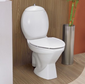 cascade water closet suit