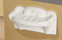 prince soap dish